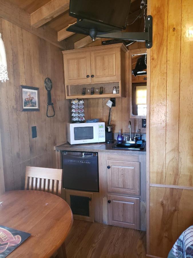 Stampede Rv B&B Tombstone Kültér fotó