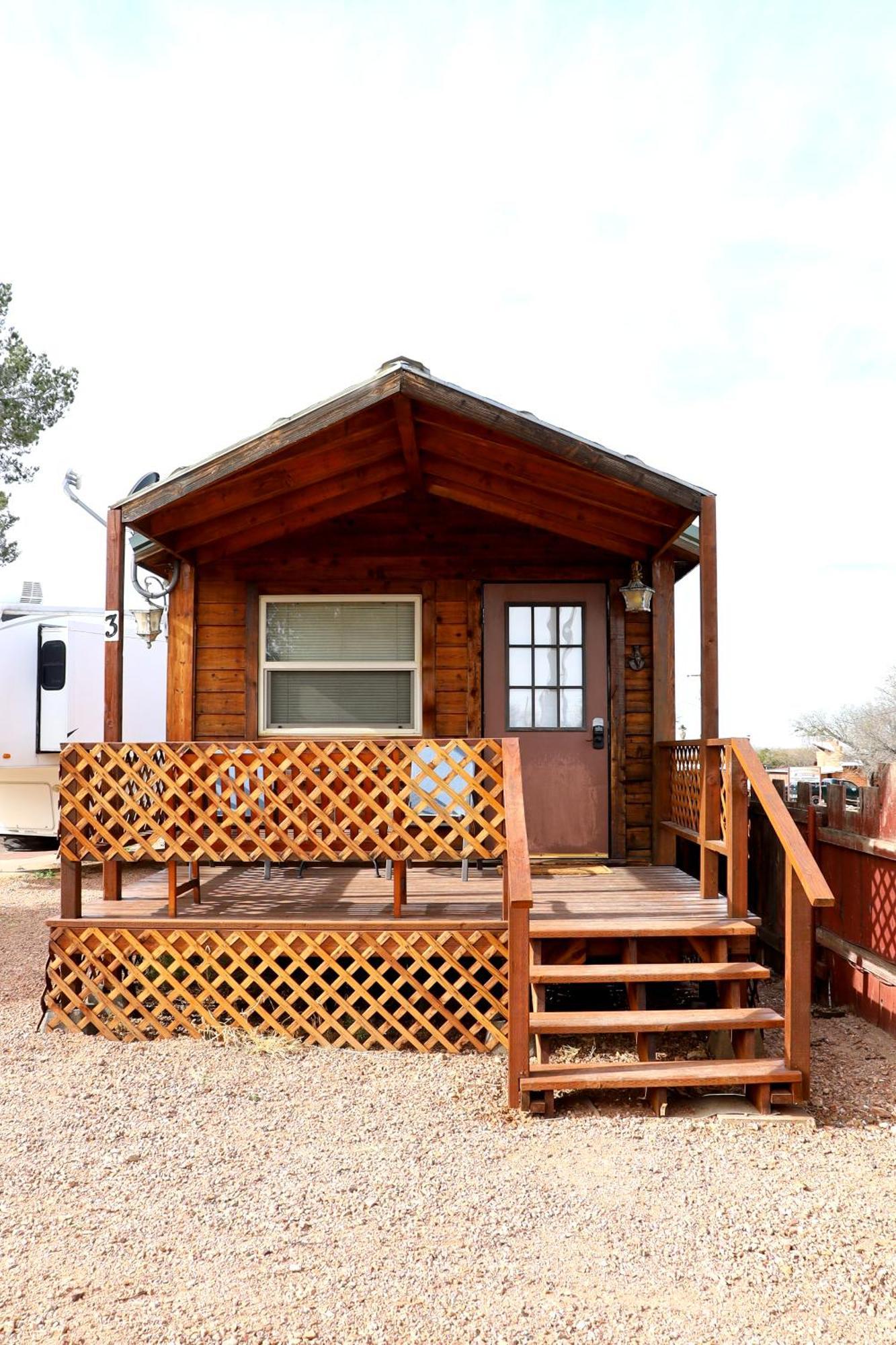 Stampede Rv B&B Tombstone Kültér fotó