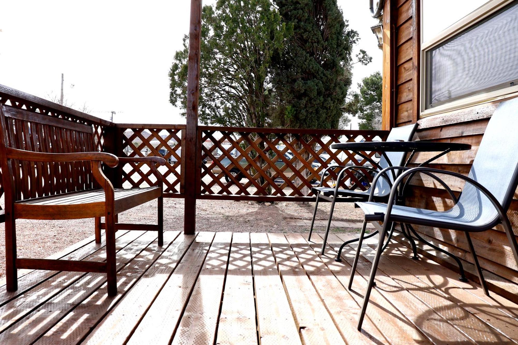 Stampede Rv B&B Tombstone Kültér fotó