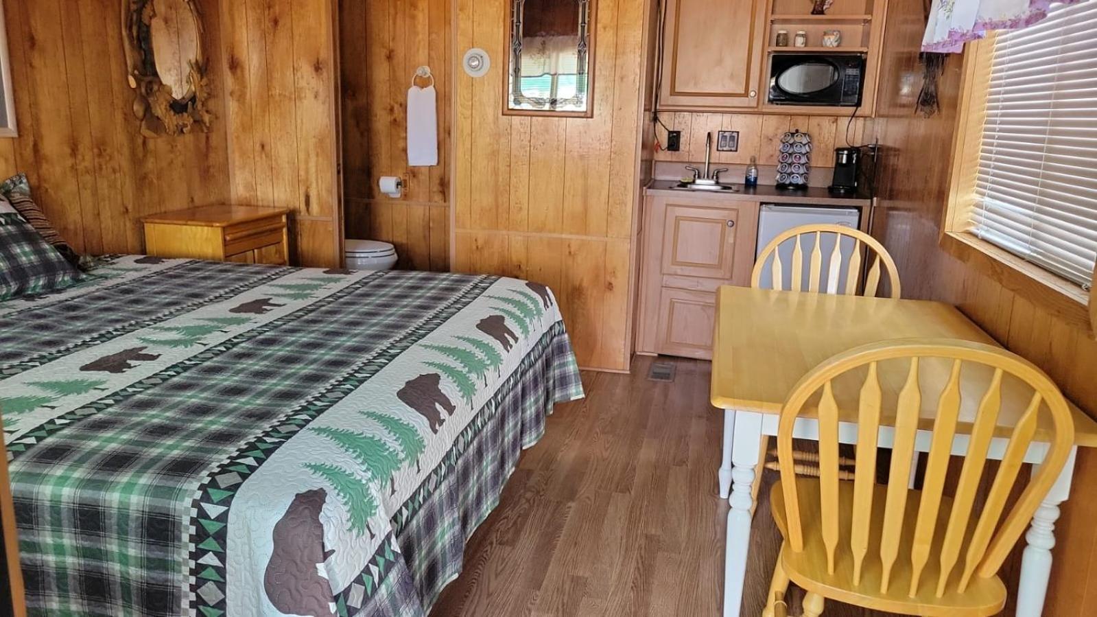 Stampede Rv B&B Tombstone Kültér fotó