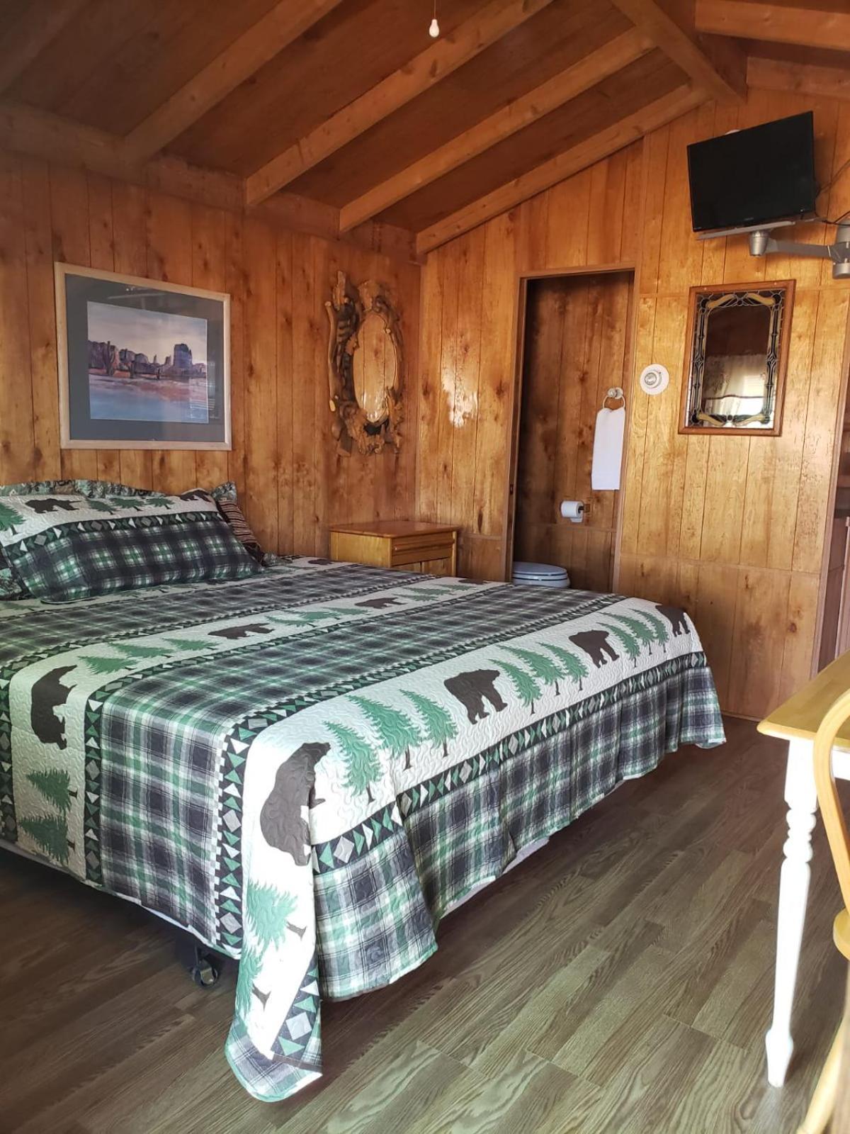 Stampede Rv B&B Tombstone Kültér fotó
