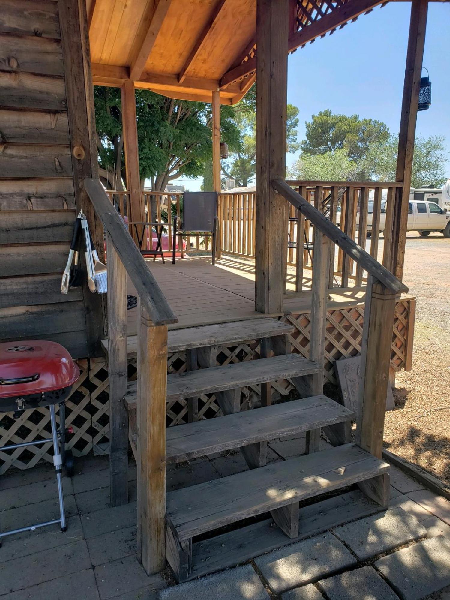 Stampede Rv B&B Tombstone Kültér fotó